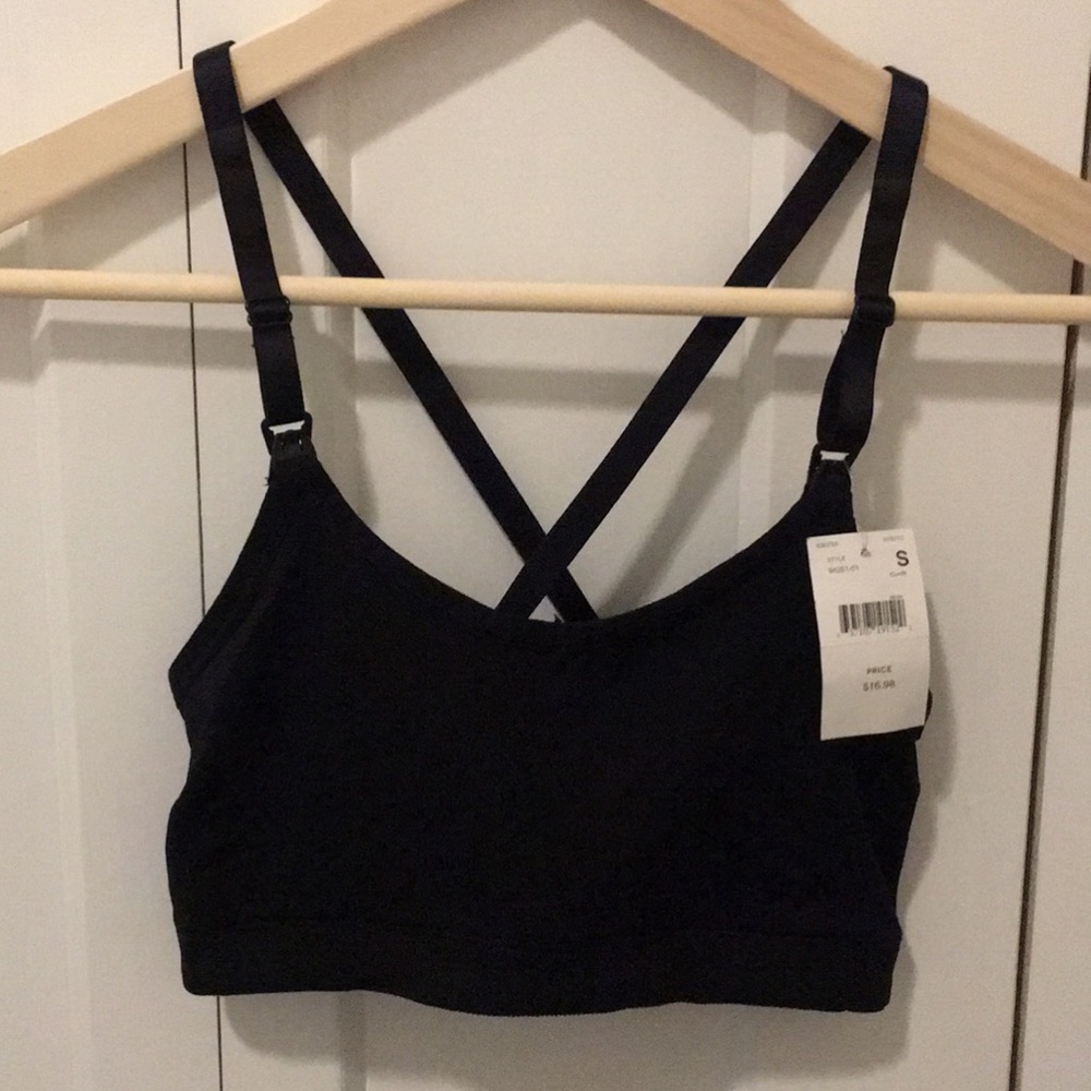 Never Worn Mimi Maternity Nursing Bra, Small